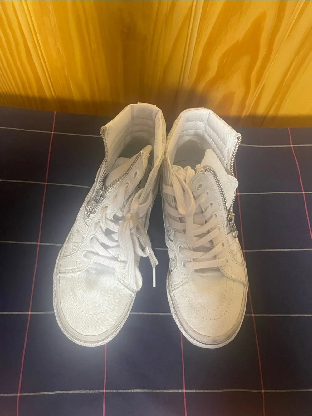 Vans classic high